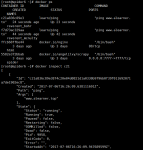 《Docker简单入门》