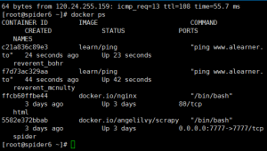 《Docker简单入门》