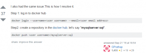 《Docker简单入门》
