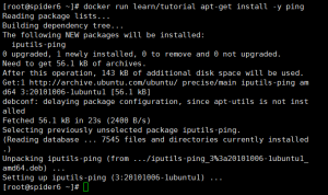 《Docker简单入门》